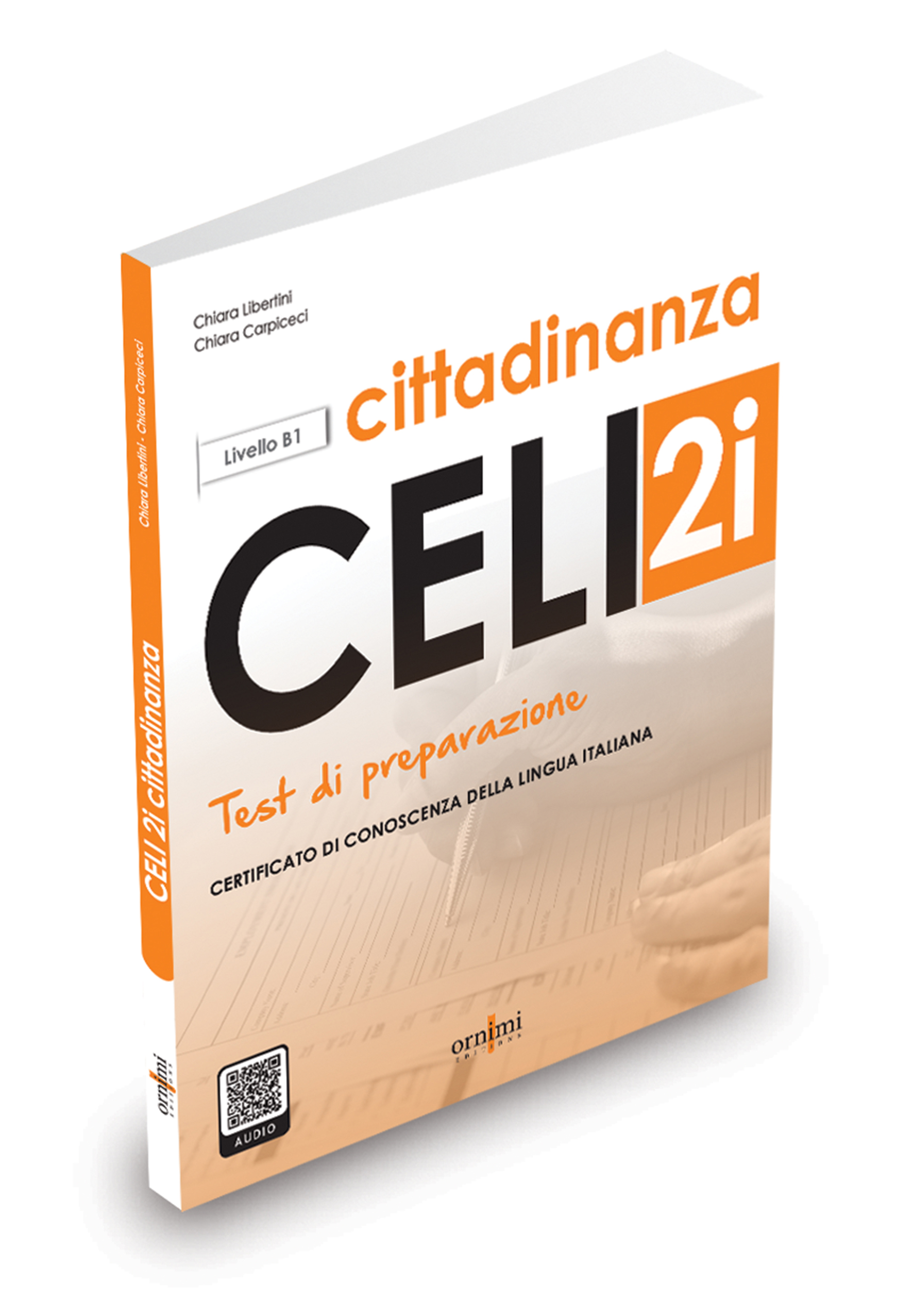 CELI 2i Test di preparazione