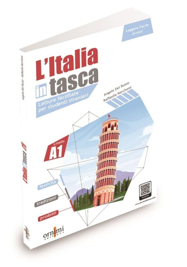 L’Italia in tasca A1 + audio online