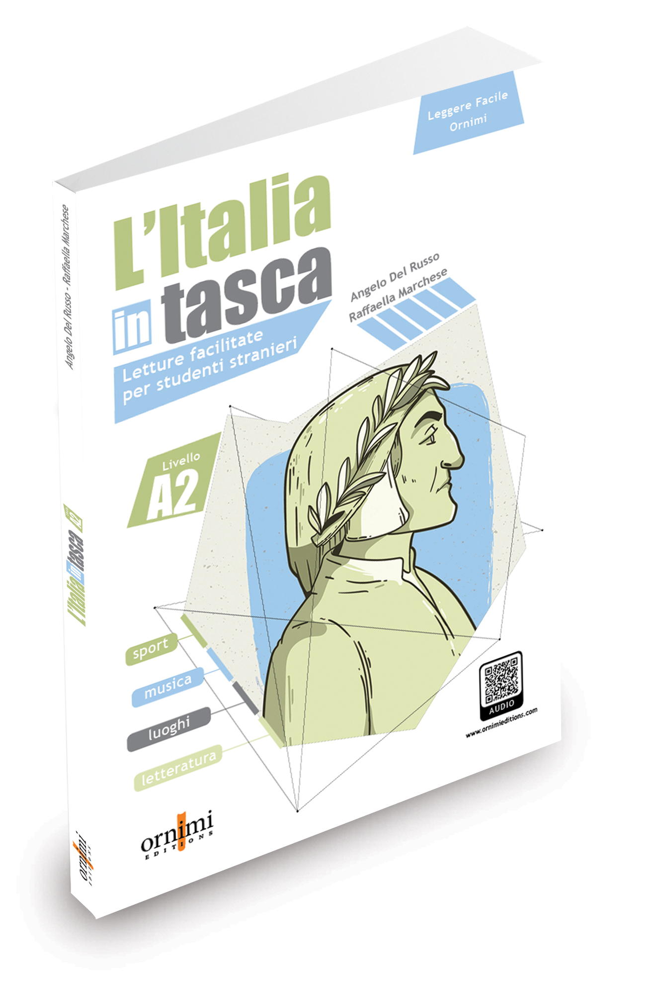 L’Italia in tasca A2 + audio online