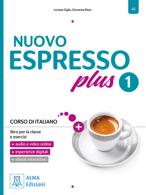 Nuovo Espresso Plus 1 con ebook