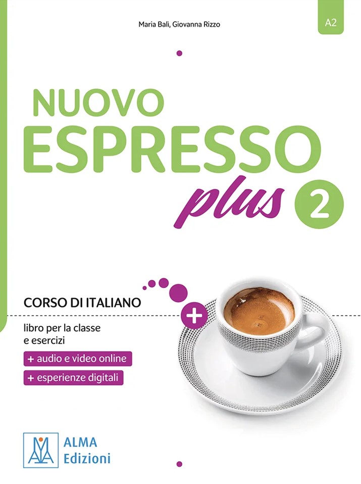 Nuovo Espresso Plus 2