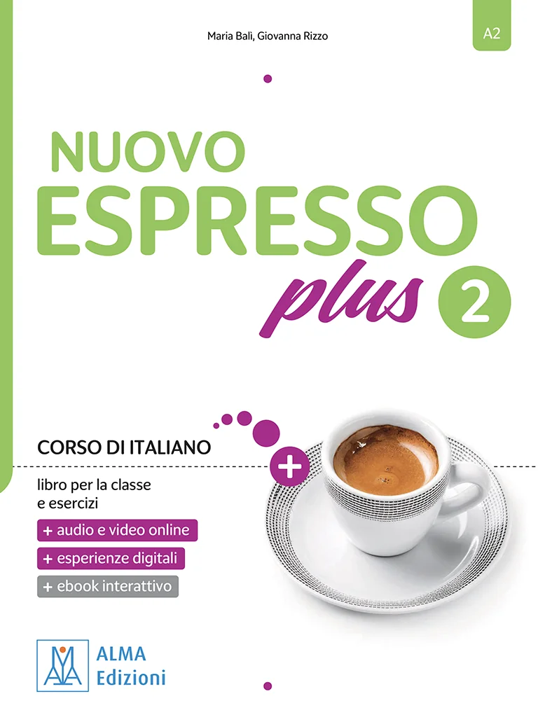 Nuovo Espresso Plus 2 con ebook