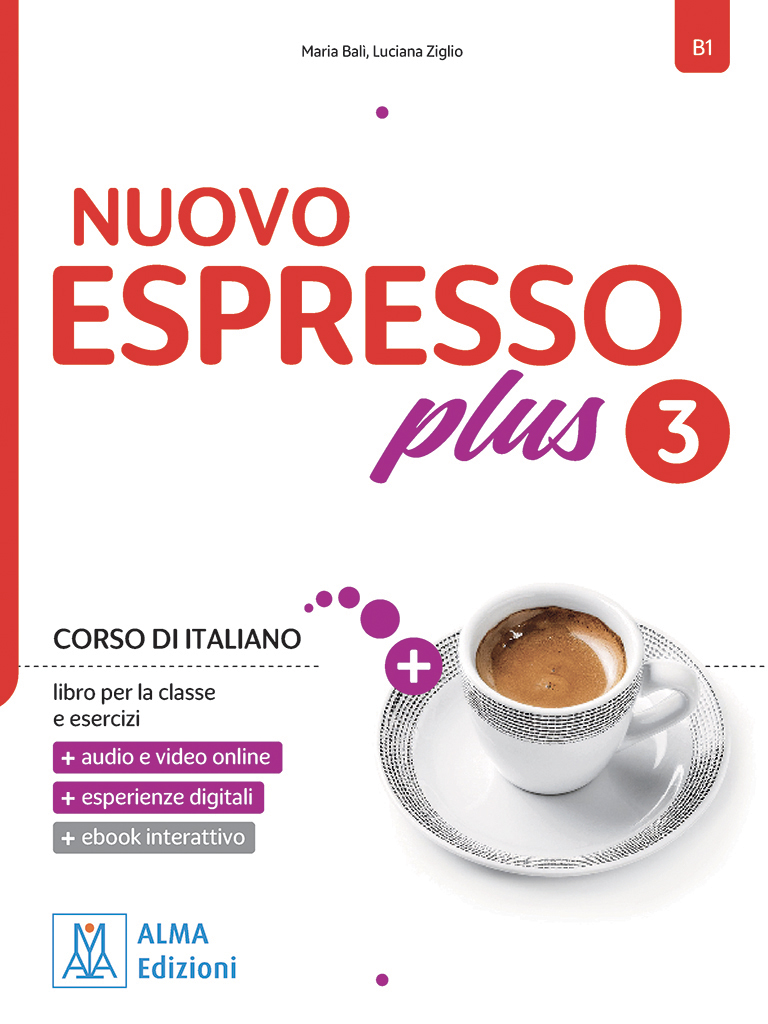 Nuovo Espresso Plus 3