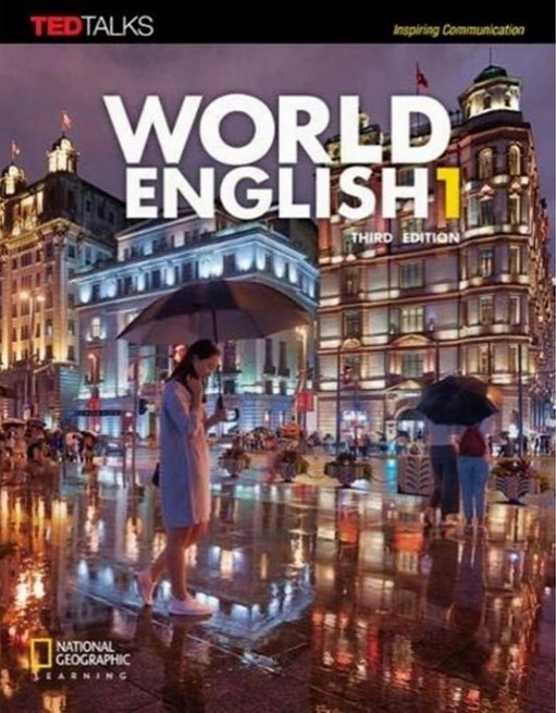 World English 1 Student Book - 3rd Edition
