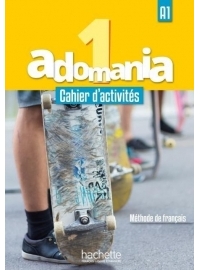 Adomania 1 Cahier d'activités