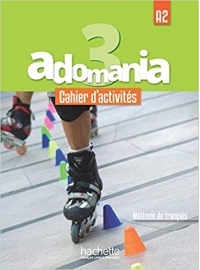 Adomania 3 Cahier d'activités