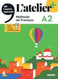 L'Atelier + A2 eleve
