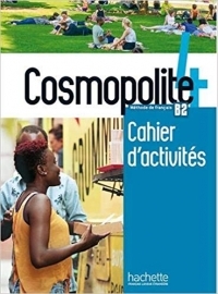 Cosmopolite 4 Cahier activités