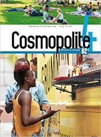 Cosmopolite 4 Livre élève