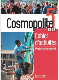 Cosmopolite 5 - cahier