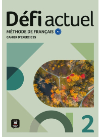 Defi Actuel 2 A2 Cahier