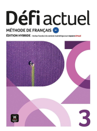 Defi Actuel 3 B1 Eleve