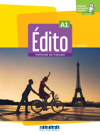 Edito A1 - Livre eleve - 2e edition