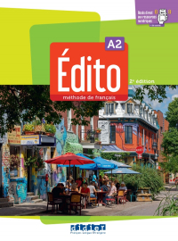 Edito A2 - Livre eleve - 2e edition