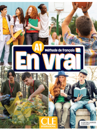 En vrai A1 - Livre de l'élève