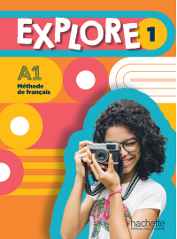 Explore 1 - livre de l'eleve