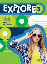 Explore 3 - livre de l'eleve