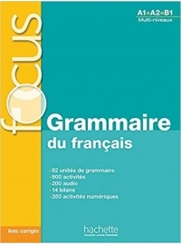 Focus: Grammaire du Français