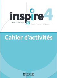 Inspire 4 - cahier d'activites