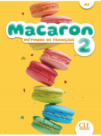 Macaron 2 - Livre de l'eleve