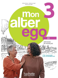 Mon alter ego 3 - eleve