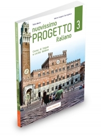 Nuovissimo Progetto Italiano 3 - Quaderno degli Esercizi