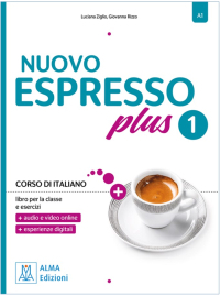 Nuovo Espresso Plus 1