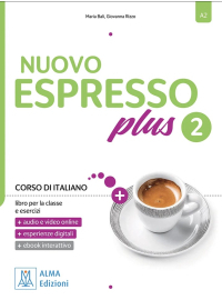 Nuovo Espresso Plus 2 con ebook