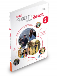 Nuovo Progetto Italiano Junior 2