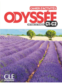 Odyssée C1-C2 Cahier
