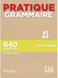 Pratique Grammaire A1-A2