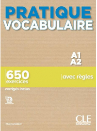 Pratique Vocabulaire A1-A2