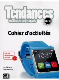 Tendances C1-C2 Cahier d'activités