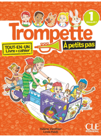 Trompette a petits pas 1