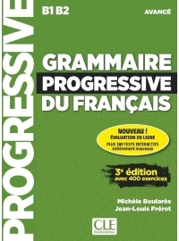 Grammaire Progressive - Avance