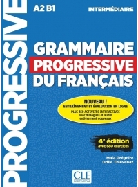 Grammaire Progressive - Intermediaire