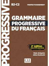Grammaire Progressive - Perfectionnement - 2a edição