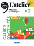 L'Atelier + A2 cahier