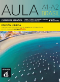 Aula Brasil A1-A2 Libro del alumno - Edición Híbrida