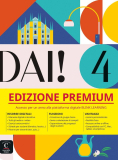 Dai 4 B1 Corso d'Italiano - Premium