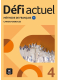 Defi Actuel 4 B2 Cahier