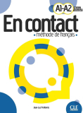 En Contact A1-A2 Niveau Debutant - Livre De L'eleve