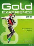 Gold Experience B2 Students Book