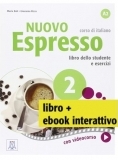 Nuovo Espresso 2 - Libro fisico + ebook