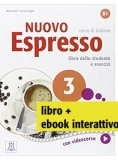 Nuovo Espresso 3 - Libro fisico + ebook
