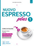 Nuovo Espresso Plus 1 con ebook