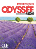 Odyssée C1-C2 Cahier