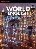 World English 1 Student Book - 3rd Edition