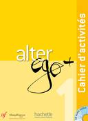 Alter Ego + 1 Cahier activités (ed. Aliança Francesa)