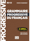 Grammaire Progressive - Perfectionnement - 2a edição